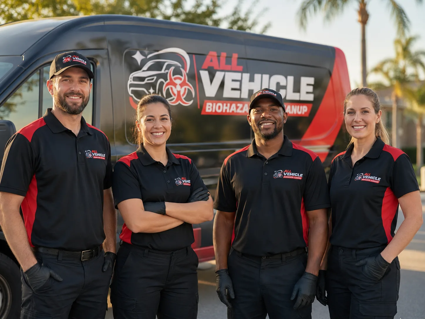 Vehicle Biohazard Cleanup company in Ashland, NE